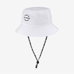 M 뉴발란스모자 PQC NK8BDS203U-10 에센셜 코튼 버킷햇