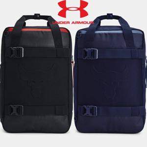 언더아머 1378417 남자 여자 가방 프로젝트 락 더플 발수 백팩