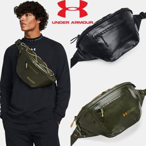 언더아머 1376463 남자 여자 Summit 발수 벨트 슬링백