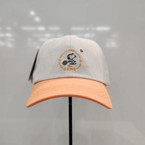 캡텐시흥 HC16 스누피 테니스 자수 볼캡 PND2UCW012