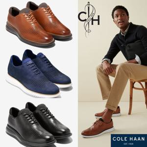 콜한 C27879 남자 신발 2.ZER GRAND 레이저 윙팁 옥스포드 구두