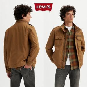 리바이스 594920178 남자 퀼팅 안감 밀리터리 야상 자켓