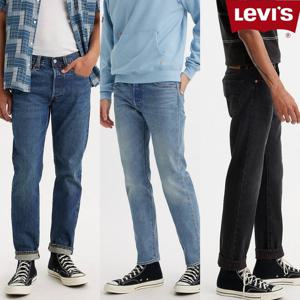 리바이스 288940254 남자 프리미엄 501 슬림 SELVEDGE 청바지