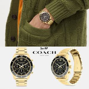 코치 COACH CO351 남자 Cole 44mm 시계