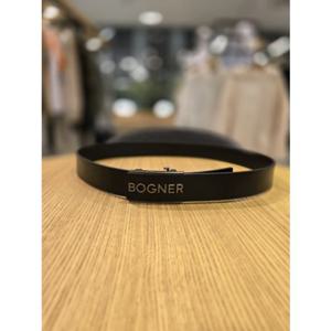 [보그너] 남성 도트엠보 가죽 자동벨트 (01-242-113-01)