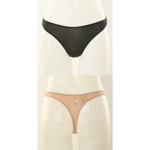 [와코루] WPT3251T   면모달 기본 T팬티 Thong 팬티