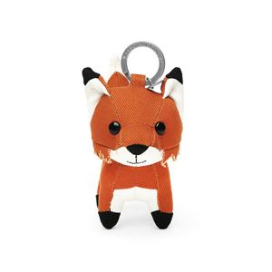 메종키츠네 MM06906WW0105 P860 폭스 백 참 키링