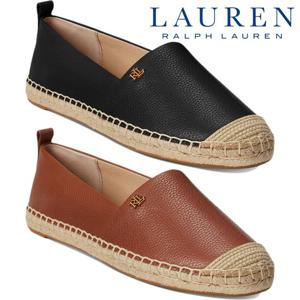폴로 랄프로렌 16987583 여자 카메린 에스파드리유 플랫 로퍼