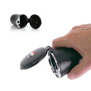 콰트로 이그제큐티브 미니 재떨이 /차량용재떨이/자동차재털이