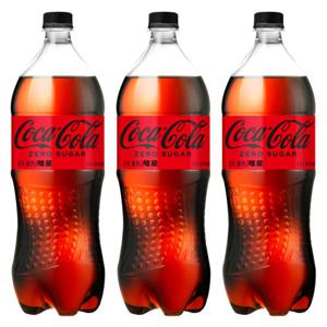 코카콜라 제로 1.5L x 12개