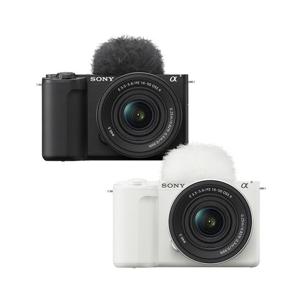 [모바일 라이브] 소니 APS-C 미러리스 카메라 ZV-E10M2K 렌즈킷+SELP16-50II