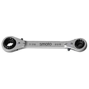 72085 멀티라쳇렌치 SM MRW2 깔깔이 복스