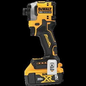 DEWALT 충전임팩드라이버 DCF850P2A-KR 20V(BL5.0Ah