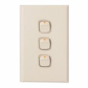 엑셀 베이지 3구 스위치 르그랑