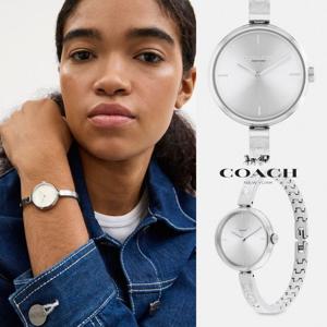 코치 COACH 여자 Jaime 28 Mm 손목시계