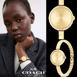 코치 COACH CX688 cpn 여자 Jamie 28 Mm 손목시계