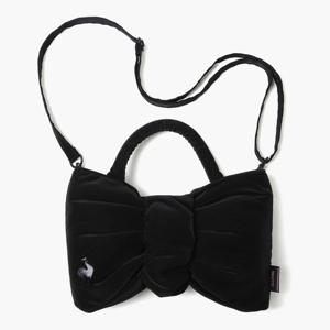 [르꼬끄] [60% OFF] [BMUET(TE) X LECOQ] 리본 패딩백 스몰 (QP423XBGO1)