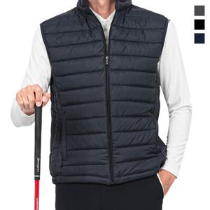 [BFL] 남성 골프 보아털 기능성 패딩 조끼 Model No_CGB4088