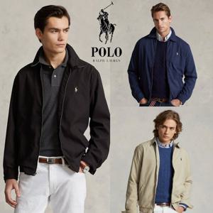 폴로 랄프로렌 Polo Ralph Lauren 1902680 남자 경량 바람막이 자켓