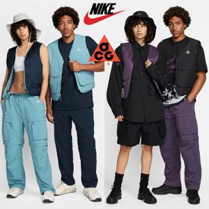 나이키 FV8694 ACG Skull Peak 남자 여자 발수 패딩 양면 조끼