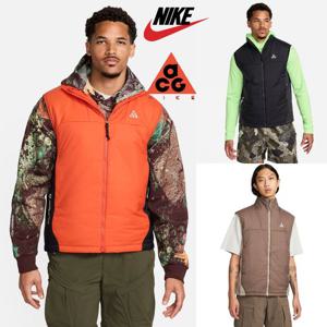나이키 DQ5777 ACG Rope de Dope 남자 등산 아웃도어 패딩 조끼