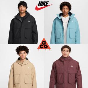 나이키 FV8681 ACG Skull Peak 남자 등산 방수 방풍 보온 자켓