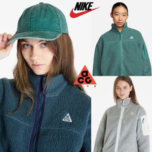 나이키 FB8006 ACG Arctic Wolf 여자 등산 아웃도어 후리스 자켓