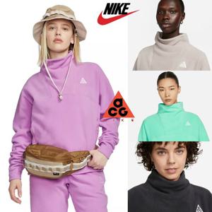 나이키 DQ5842 ACG 여자 기능성 미드레이어 풀오버 후리스 자켓