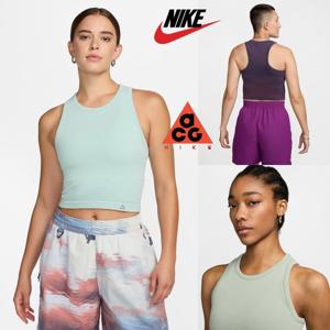 나이키 FV7323 ACG Delta River 여자 등산 민소매 탱크탑 티셔츠