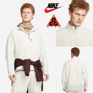 나이키 FQ1279 ACG Canyon Farer 남자 발수 방풍 아노락 자켓