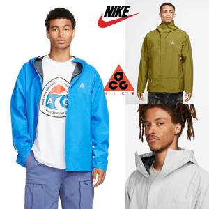 나이키 DV9415 ACG Cascade Rains 남자 방수 레인 등산 자켓