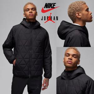 나이키 FD2637 남자 Jordan 스포츠 트레이닝 패딩 후드 자켓