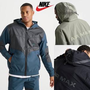 나이키 Nike HF6600 Air Max 남자 스포츠 트레이닝 우븐 자켓