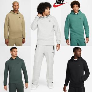 나이키 Nike FB8016 Sportswear Tech 남자 맨투맨 후드 티셔츠