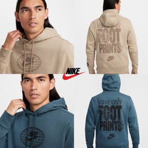 나이키 Nike HV4617 Sportswear Club 남자 맨투맨 후드 티셔츠