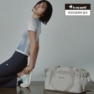 [르꼬끄공식] 에센셜 짐백 (QQ123ABG16)