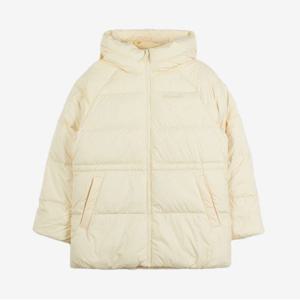 디스커버리패딩 YQD DWDJ9A026-YEL 스피카 여성 다운 미드패딩