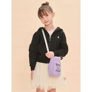 [빈폴키즈] [산리오] 쿠로미 보냉 크로스백 라이트 퍼플 (BI51D2G52V)