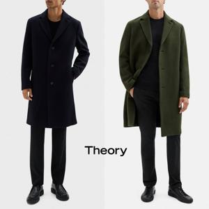 띠어리 theory O091405R 남자 울혼방 Tailored 코트 자켓