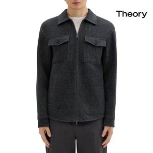 띠어리 theory N0871441 남자 캐시미어 울 혼방 셔츠 자켓