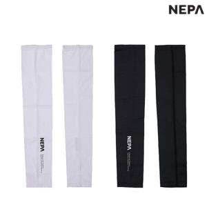 [네파 (행사)]공용 아이스콜드 기본 냉감팔토시(자외선차단기능) 7IC7905