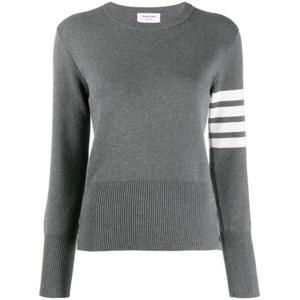 톰브라운 스웨터 FKA239A00219035 MED GRAY DOM