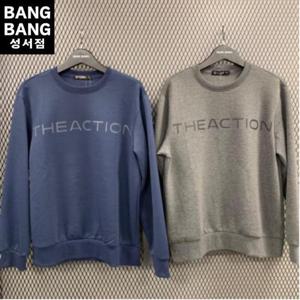 뱅뱅 HC04 가을 레터링 긴팔 맨투맨 티셔츠 CTK600