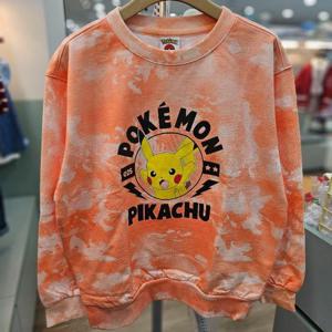 오후키즈 sh06 포켓몬스터 다잉맨투맨 OHMA2282C