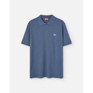 디젤 폴로 티셔츠 A150570AIJR 89M Azul
