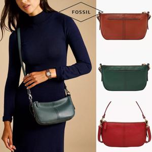 파슬 Fossil ZB11097 SA 여자 가방 스몰 Jolie 가죽 크로스백