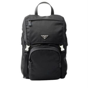 (명품) 프라다 리나일론 삼각로고 백팩 2VZ135 2