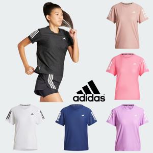 (해외) 아디다스 adidas JD6435 Own The Run 여자 러닝 트레이닝 기능성 반팔 티셔츠