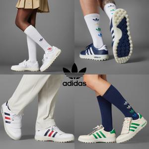 아디다스 adidas IH8436 Coursecup 남자 여자 스파이크리스 방수 가죽 골프화