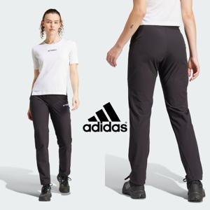 아디다스 adidas IN9133 Terrex 엑스페리어 여자 경량 발수 등산 트래킹 하이킹 유틸리티 팬츠 바지